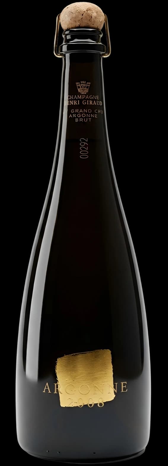 Argonne Grand Cru 2008