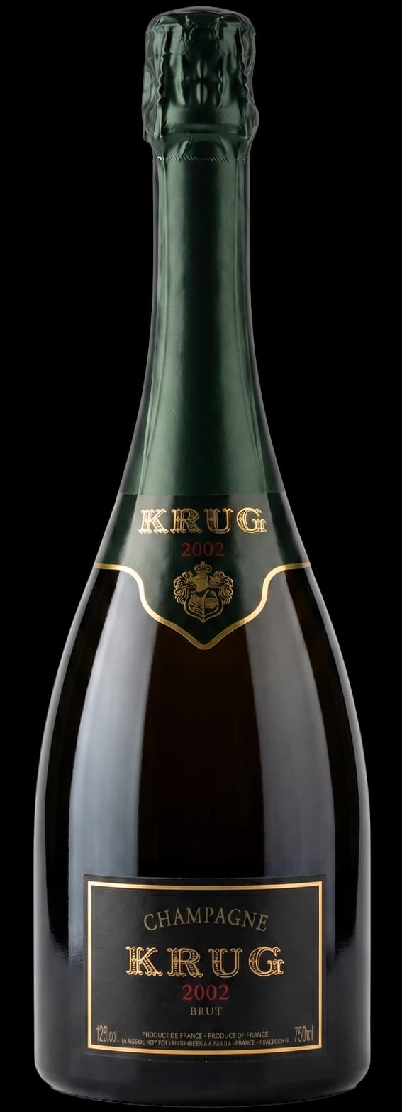 Krug Vintage 2002