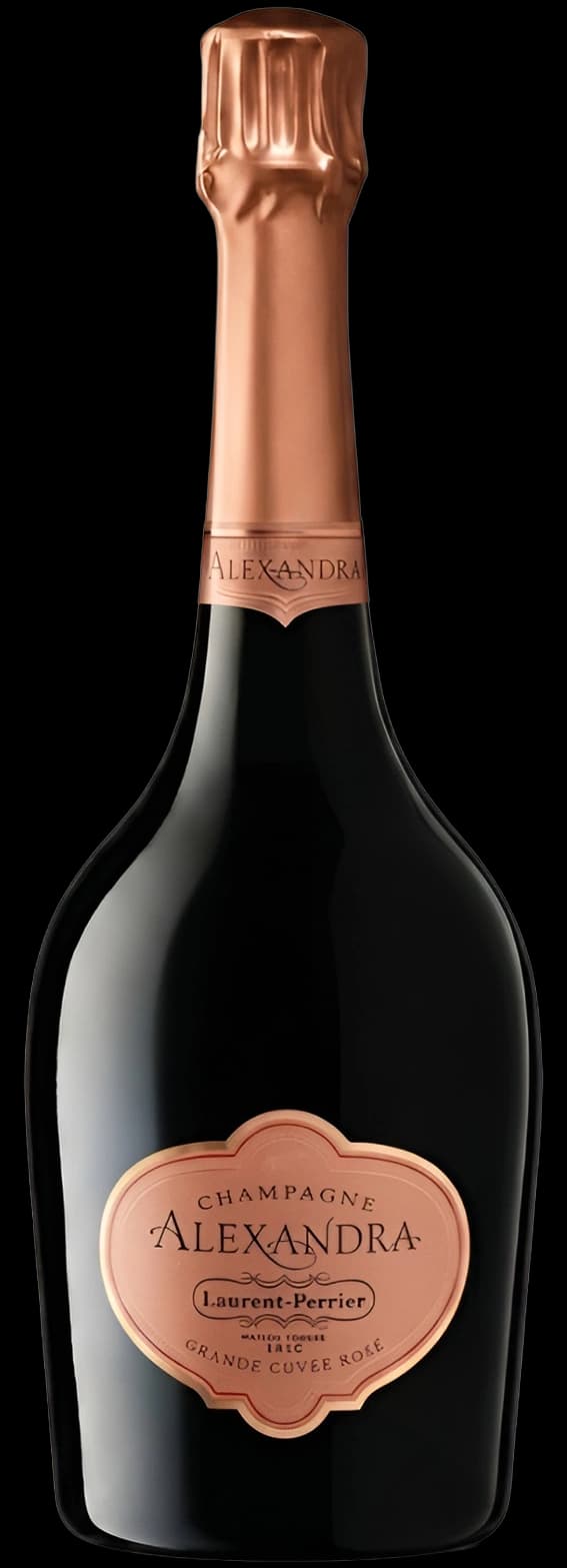 Alexandra Grande Cuvee Rose Brut