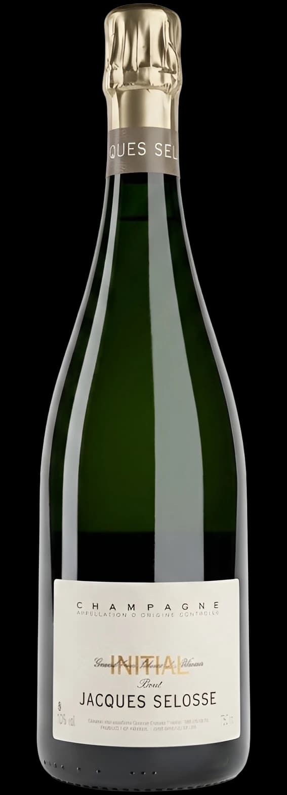 Initial Blanc de Blancs Brut Grand Cru