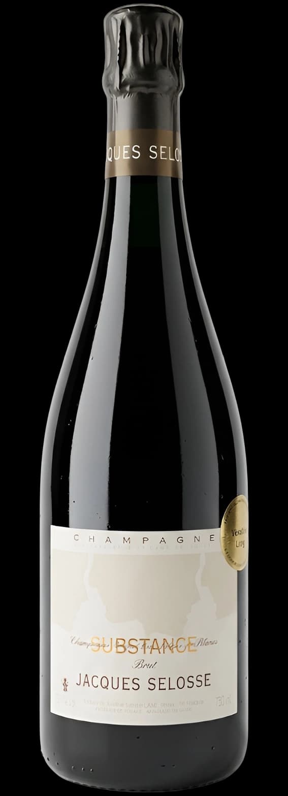Substance Blanc de Blancs Grand Cru Brut