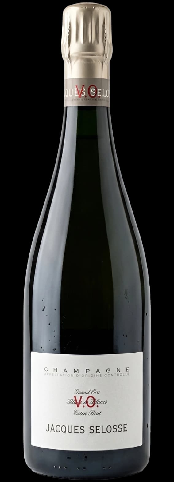 V.O. Blanc de Blancs Extra Brut Grand Cru