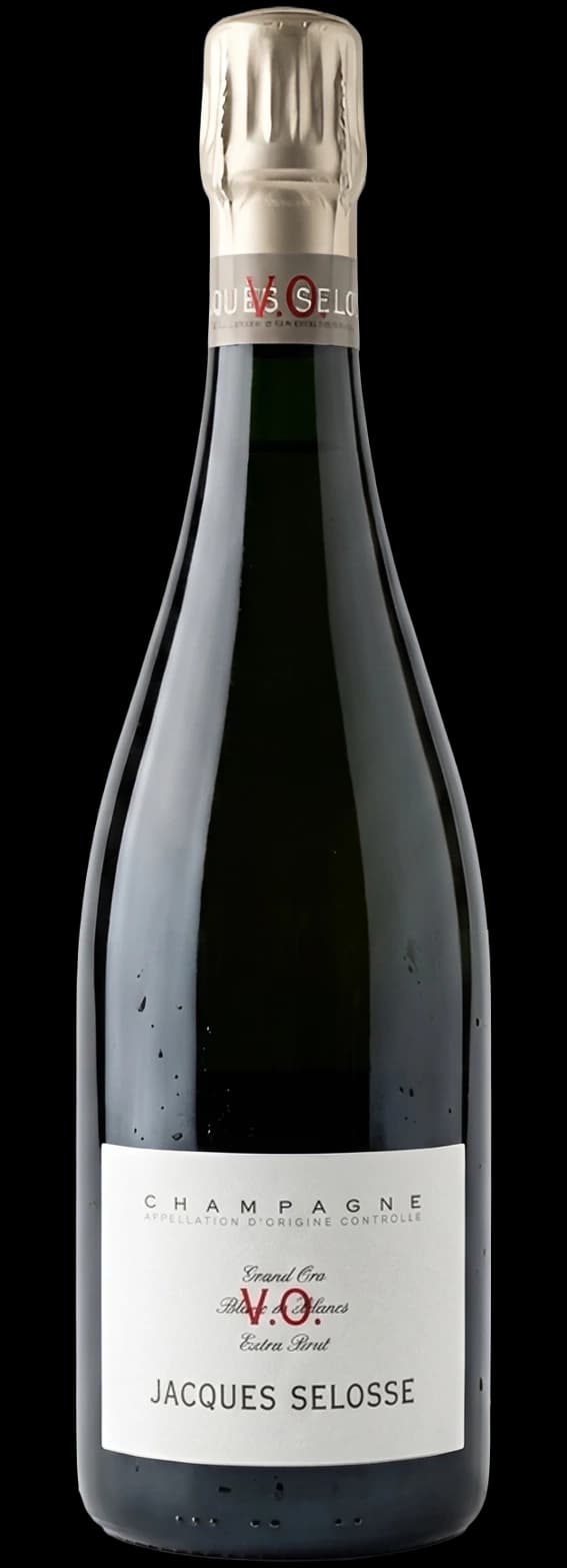 V.O. Blanc de Blancs Extra Brut Grand Cru