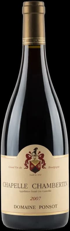 Chapelle-Chambertin Grand Cru 2007