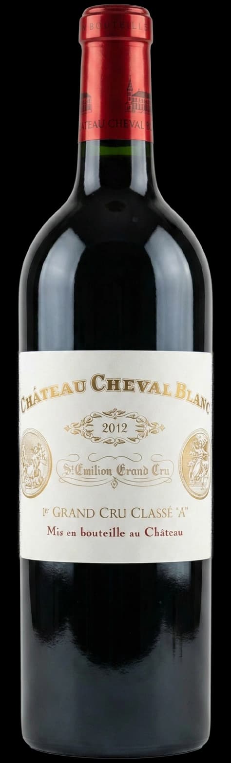 Chateau Cheval Blanc 2012