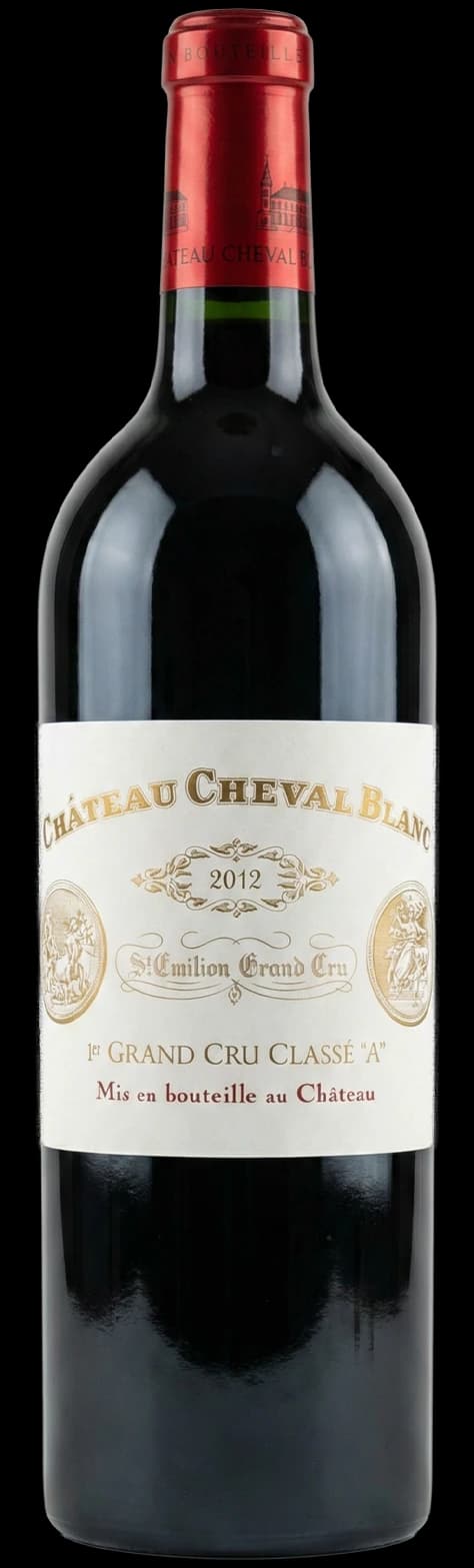 Chateau Cheval Blanc 2012