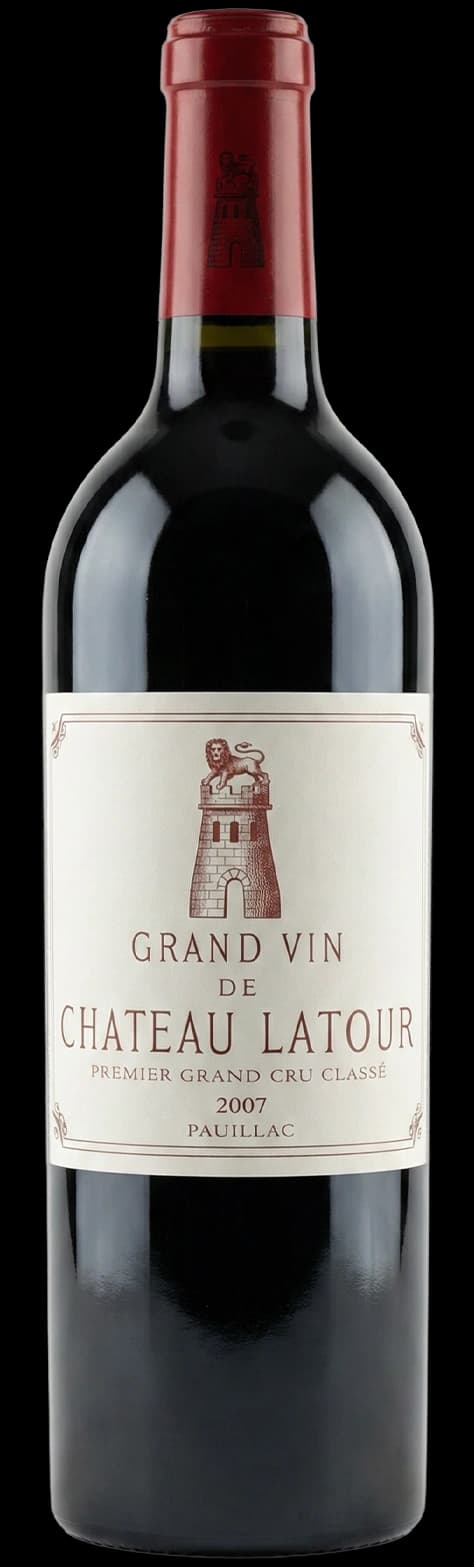 Chateau Latour 2007