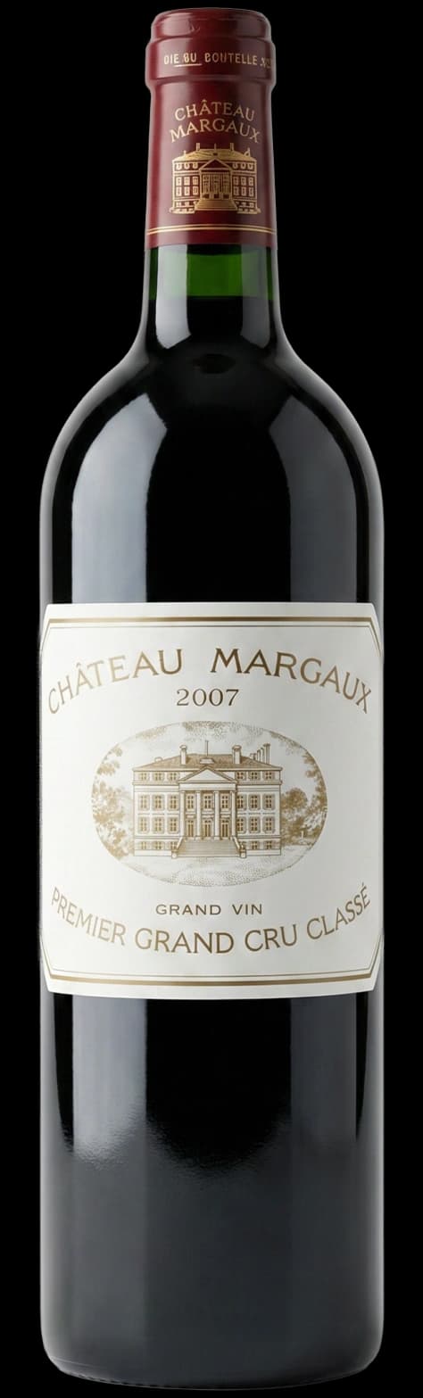 Château Margaux 2007