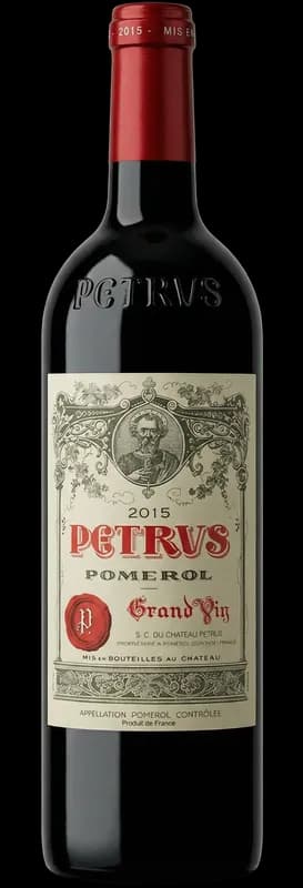 Chateau Petrus 2015