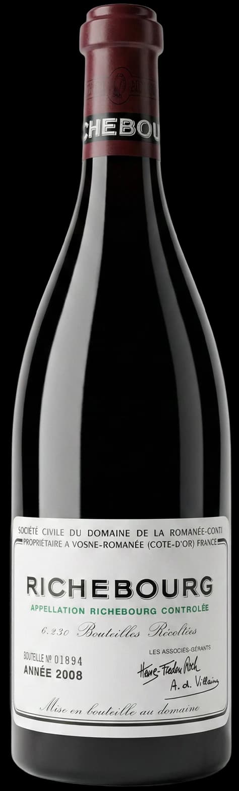 Domaine Romanèe Conti Richebourg 2008