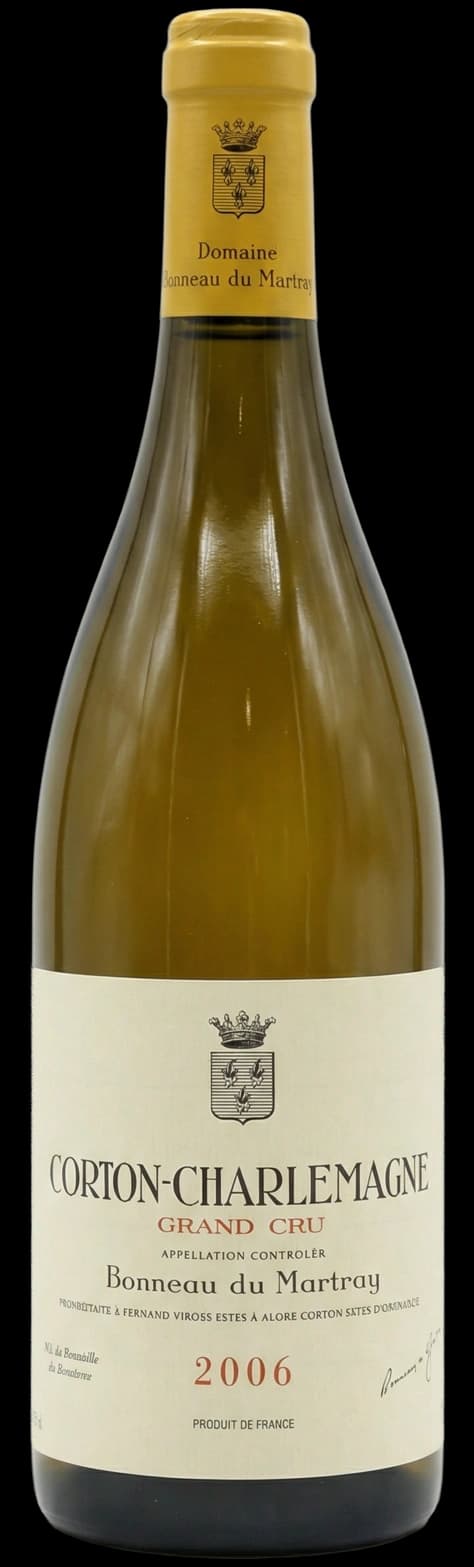 Corton-Charlemagne Grand Cru 2006