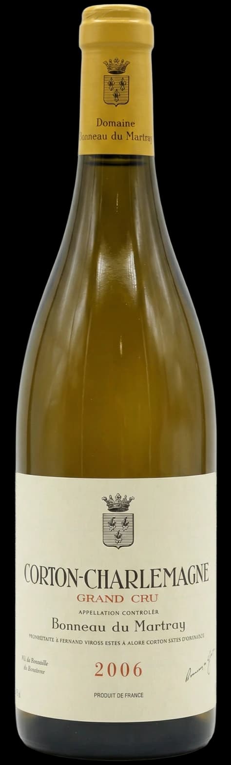 Corton-Charlemagne Grand Cru 2006