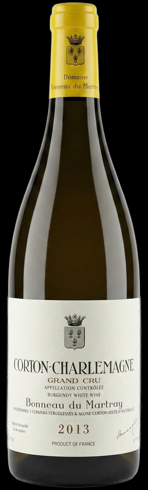 Corton-Charlemagne Grand Cru 2013