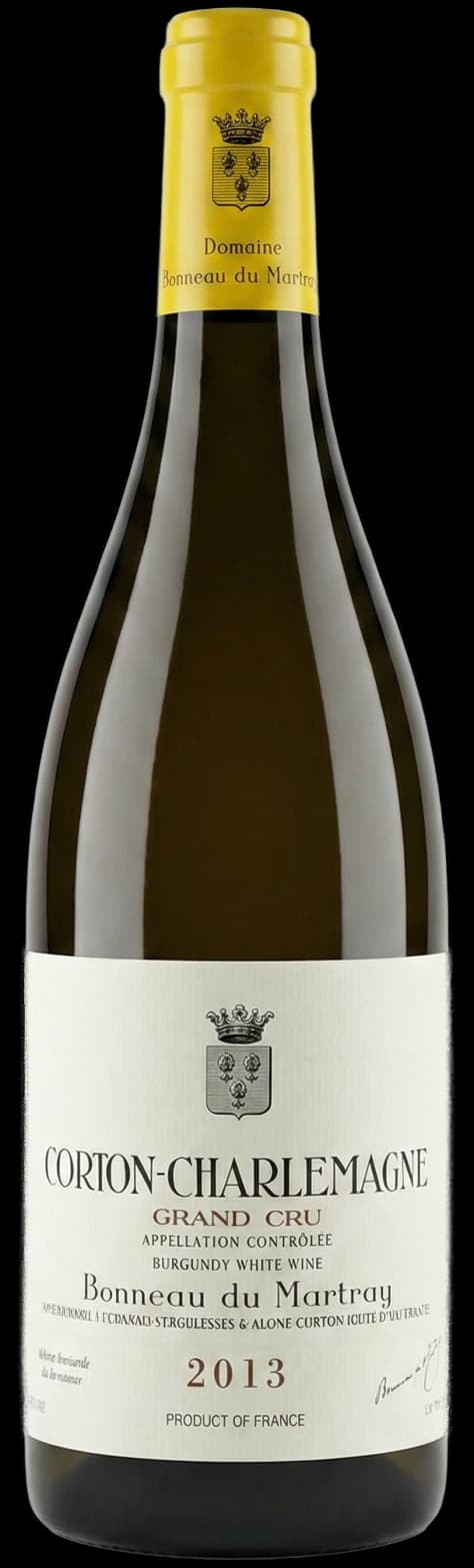 Corton-Charlemagne Grand Cru 2013