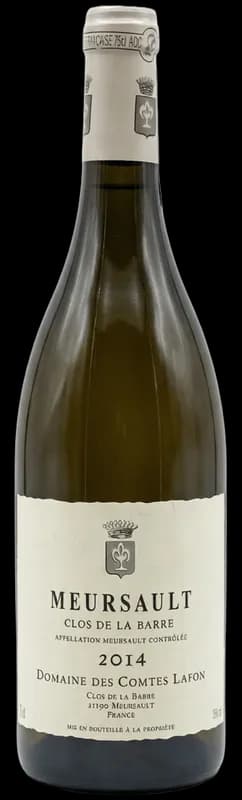 Domaine des Comtes Lafon Meursault 1er Cru Les Poruzots Clos de la Barre