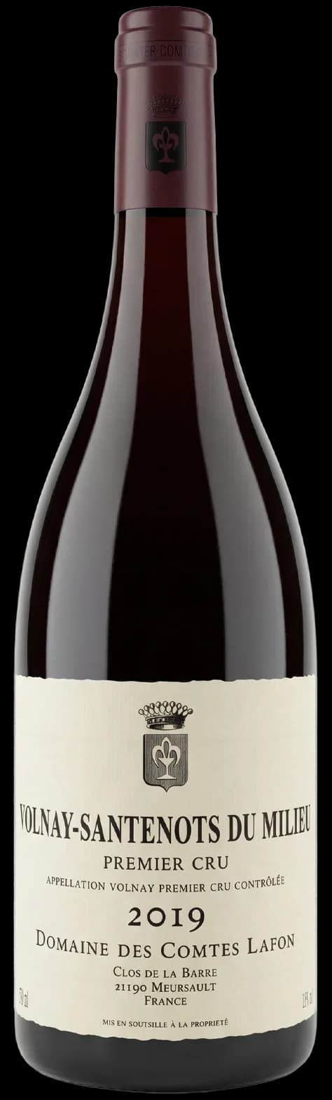Domaine des Comtes Lafon Volnay 1er Cru Santenots-du-Milieu 2019