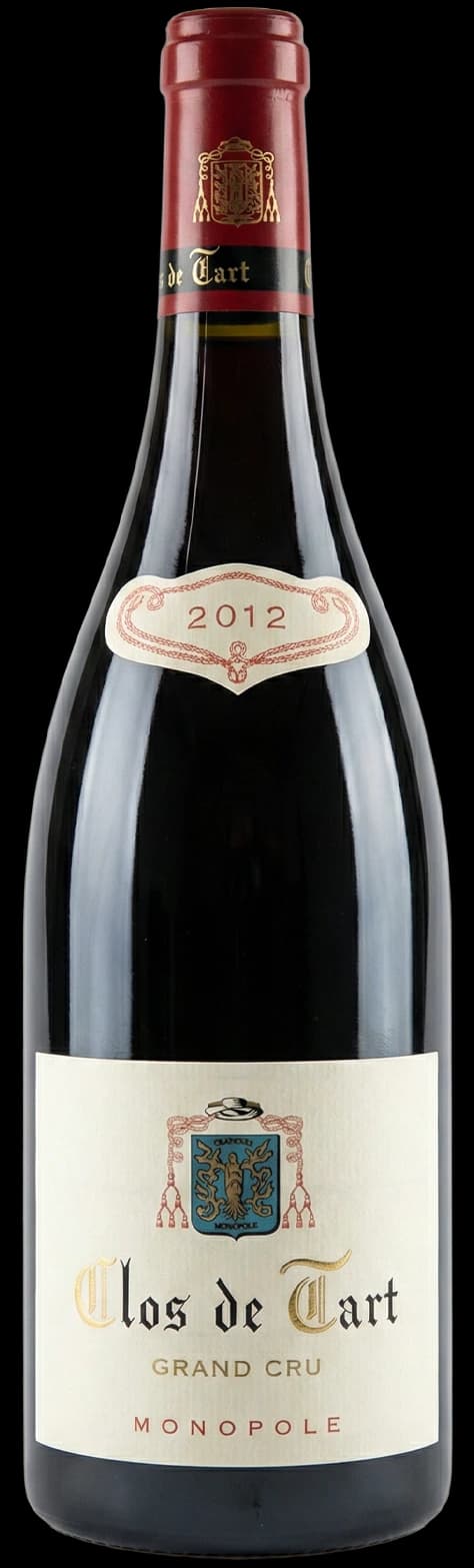 Domaine du Clos de Tart Grand Cru 2012