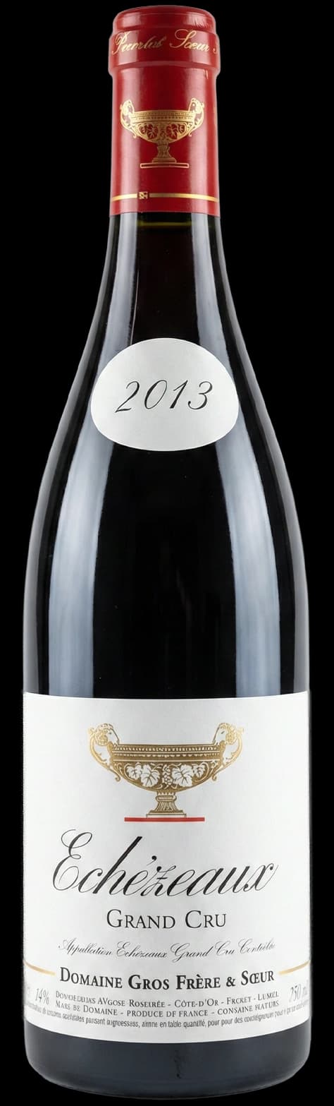 Echezeaux Grand Cru 2013