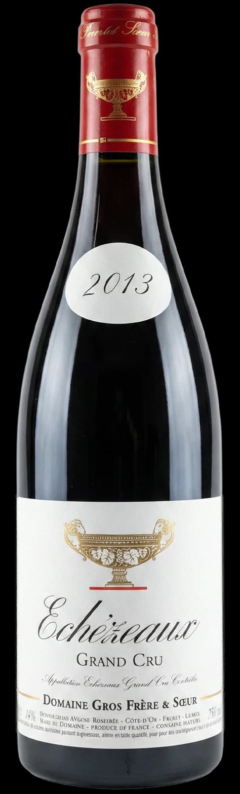Echezeaux Grand Cru 2013