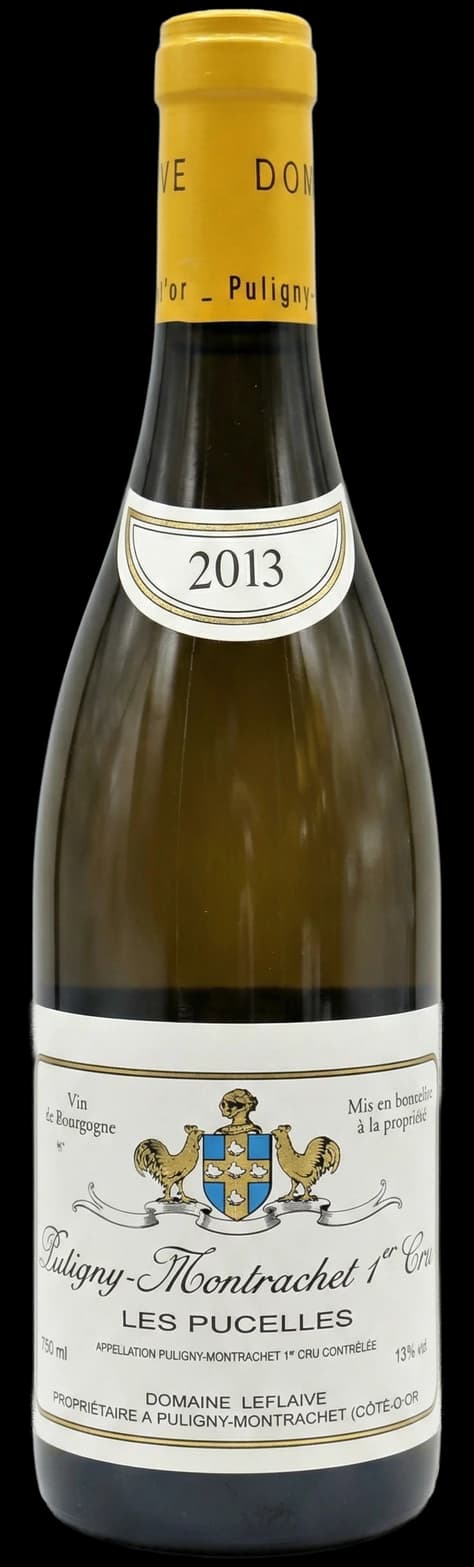 Puligny-Montrachet 2013