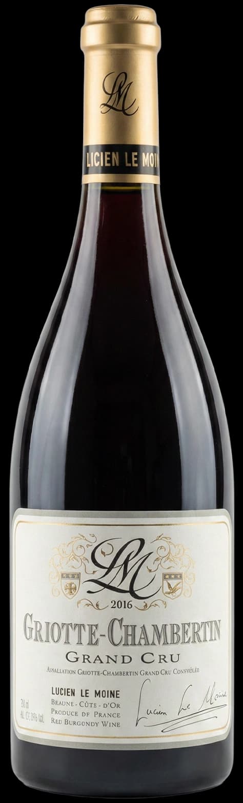 Charmes-Chambertin Grand Cru 2016