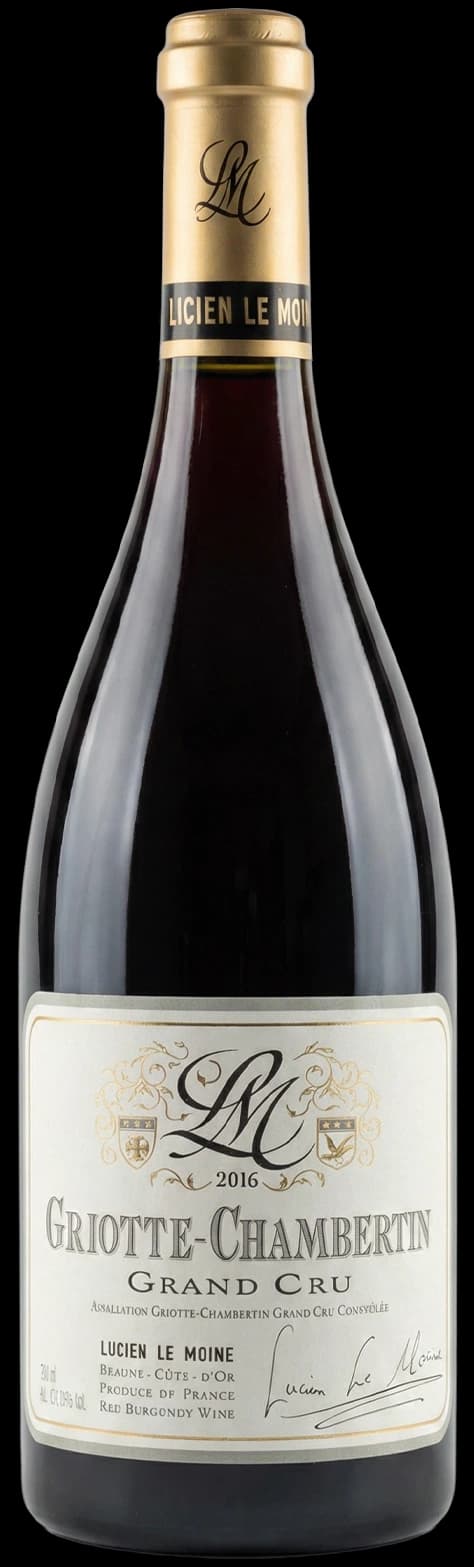 Charmes-Chambertin Grand Cru 2016