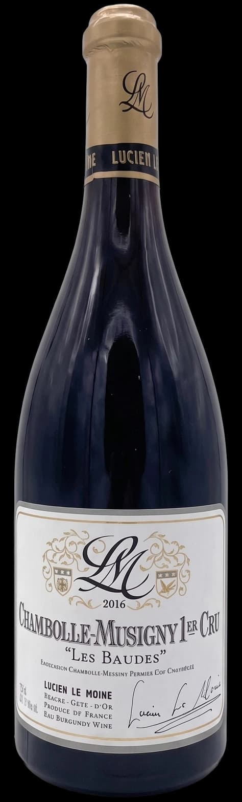 Musigny Grand Cru 2016