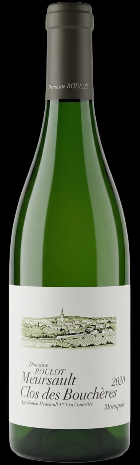 Domaine Roulot Meursault 1er Cru Clos des Bouchères 2020