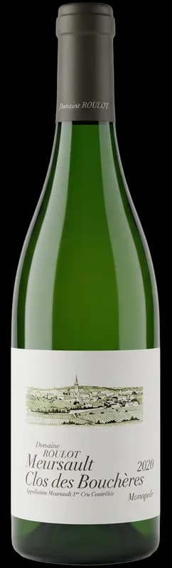 Domaine Roulot Meursault 1er Cru Clos des Bouchères 2020