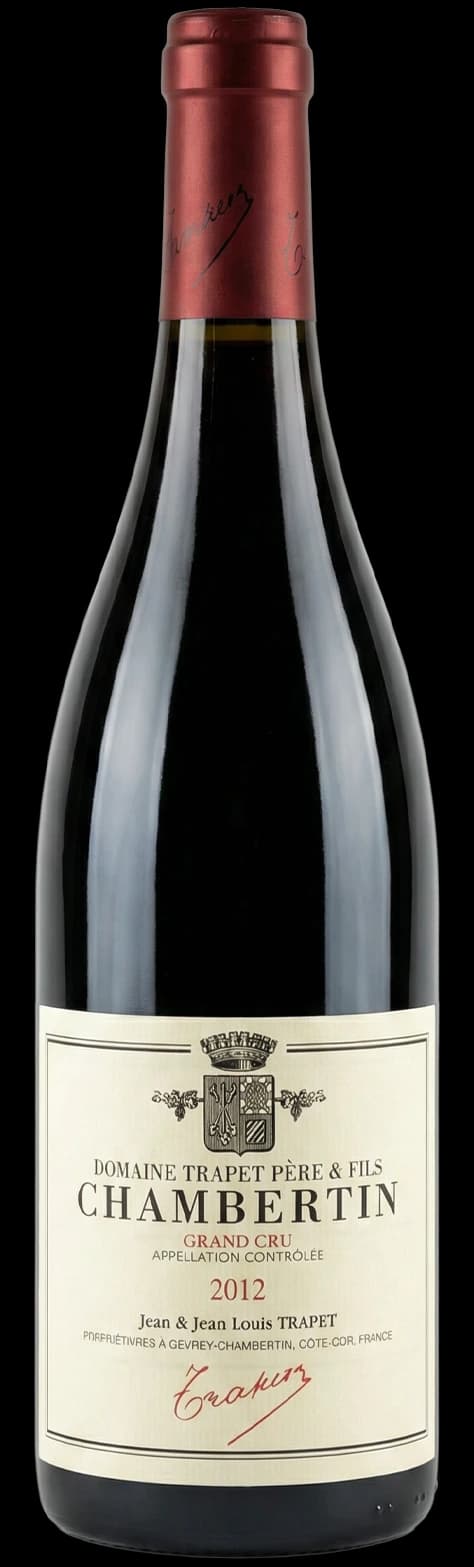 Chambertin Grand Cru 2012