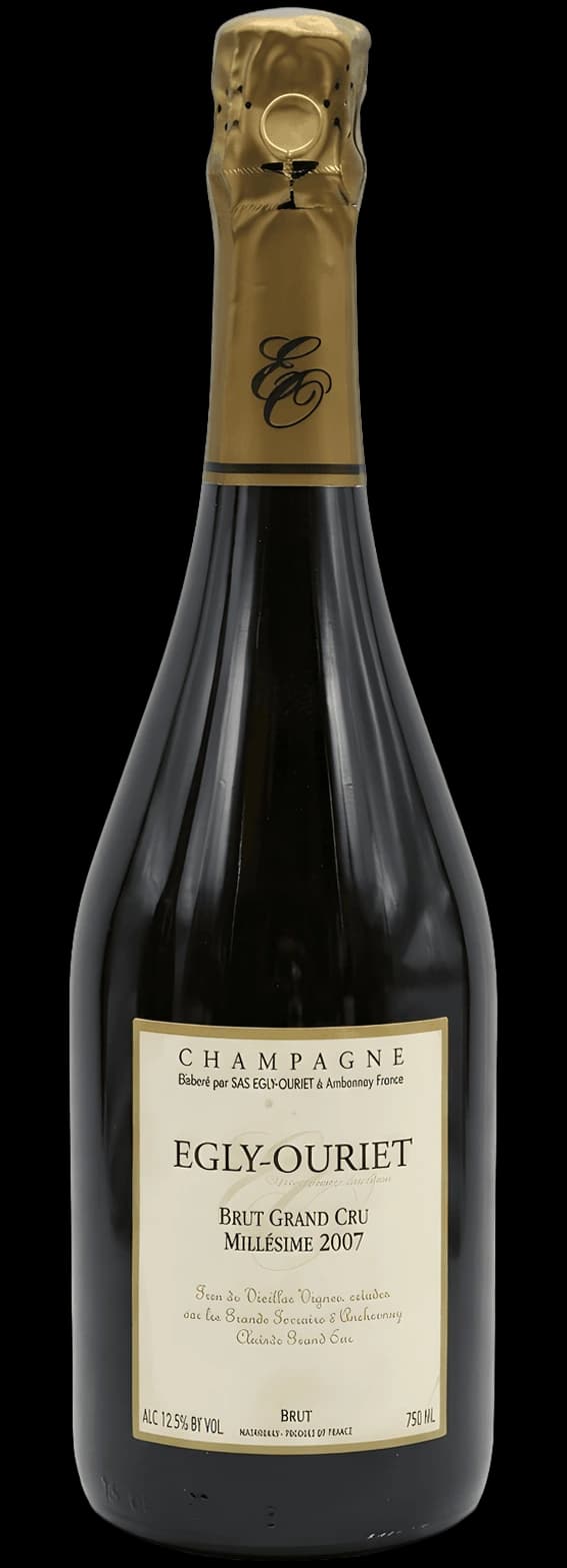 Egly Ouriet Grand Cru Vintage 2007