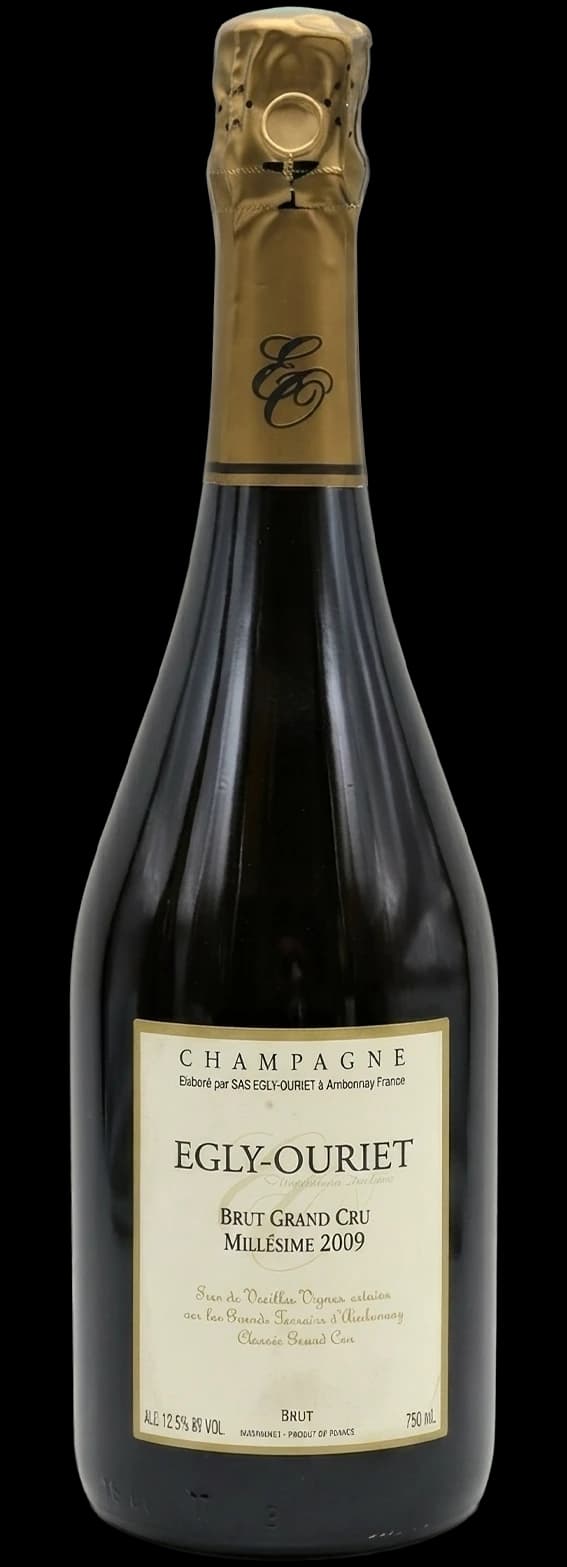 Egly Ouriet Grand Cru Millesimato 2009