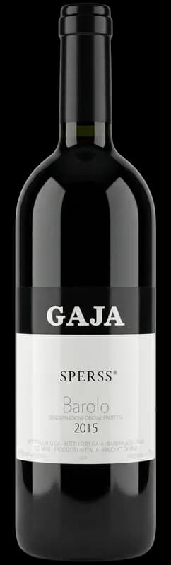 Gaja Barolo Sperss 2015