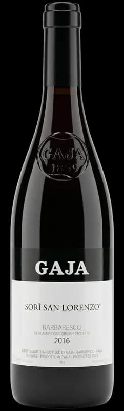 Gaja Sorì San Lorenzo Barbaresco 2016