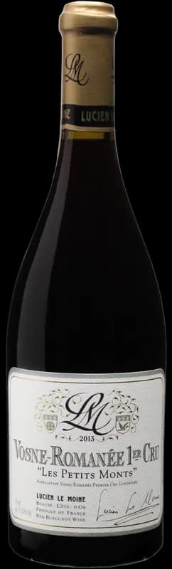 Lucien Le Moine Vosne-Romanée Premier Cru “Les Petits Monts” 2013