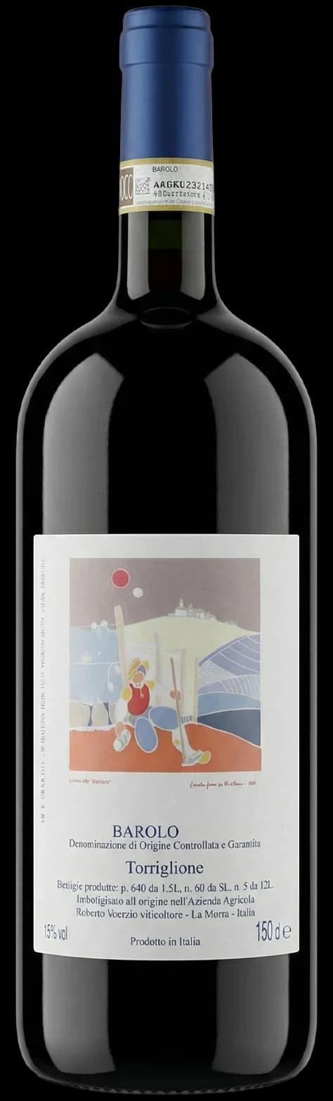 Roberto Voerzio Barolo Torriglione Magnum 2019