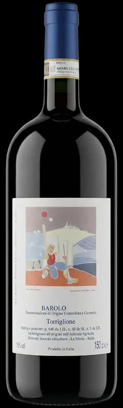 Roberto Voerzio Barolo Torriglione Magnum 2019