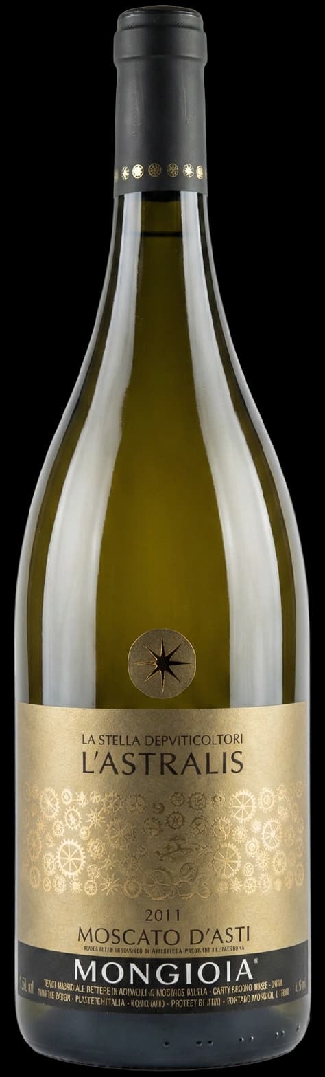 Moscato d'Asti Crivella 2011 Magnum