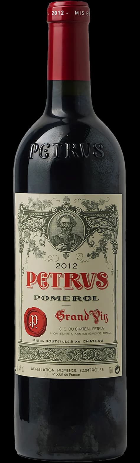 Château Petrus Pomerol 2012